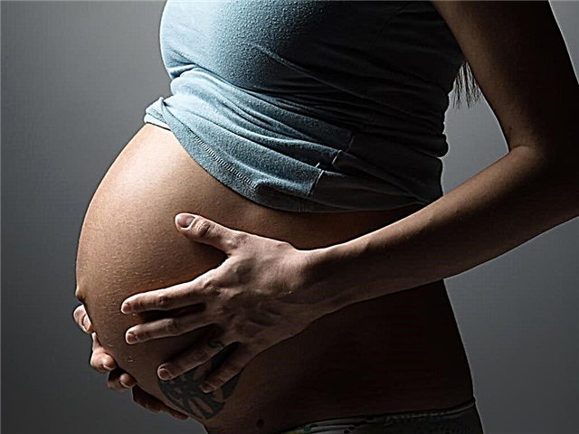गर्भावस्था के दूसरे तिमाही में गर्भाशय टोन के साथ क्या करना है?