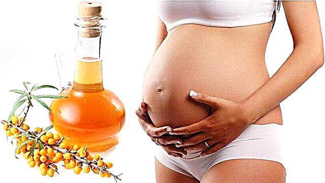 Duindoorn tijdens de zwangerschap: soorten, indicaties en contra-indicaties