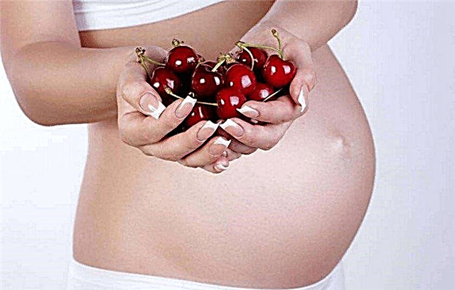 Kirsebær under graviditet: fordele og skader, brugsfunktioner