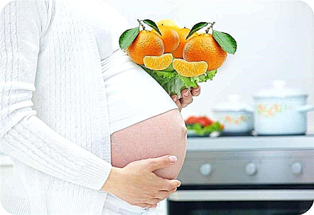 Voinko syödä sitrushedelmiä raskauden aikana?