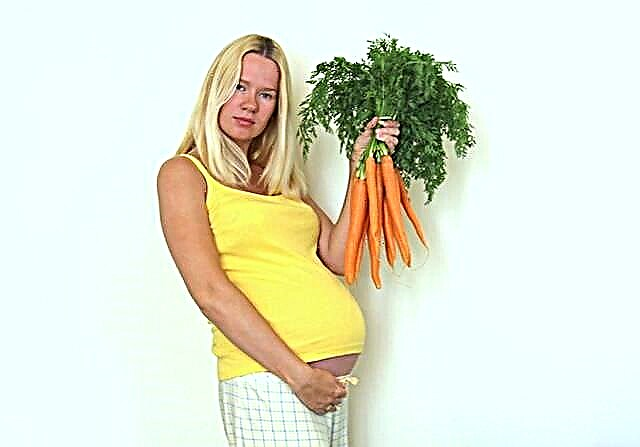 Zanahorias durante el embarazo: beneficios, daños y recomendaciones de uso.