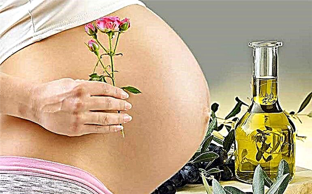 น้ำมันมะกอกในระหว่างตั้งครรภ์: ประโยชน์อันตรายคำแนะนำในการใช้ 