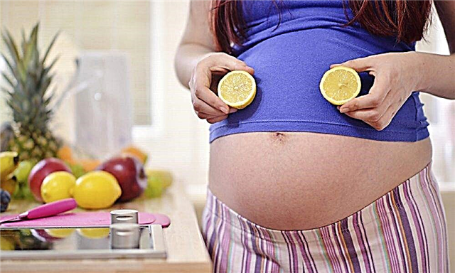 Kann Zitrone während der Schwangerschaft konsumiert werden und wie geht das richtig?