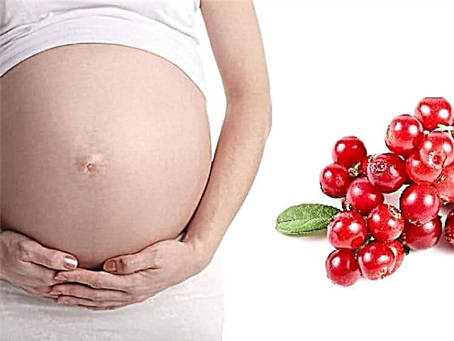Чи можна журавлину при вагітності і як її правильно вживати?