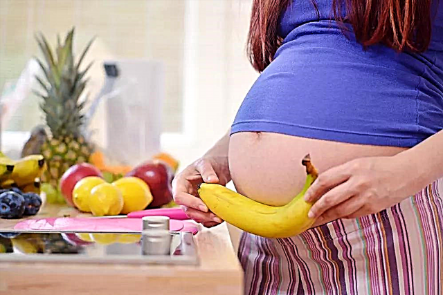 Voiko banaaneja syödä raskauden aikana?