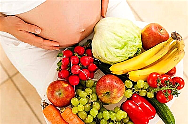 Potraviny pro těhotné ženy s vysokým obsahem železa