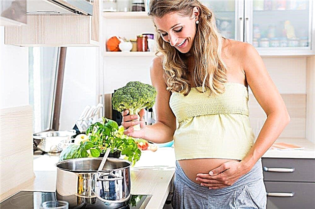 Régime alimentaire pour les femmes enceintes atteintes de diabète