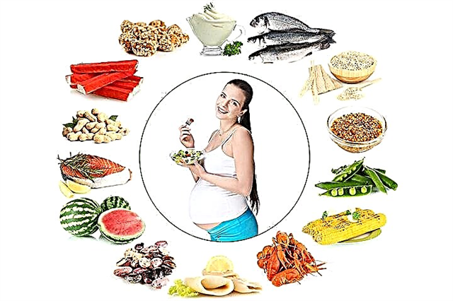 Nutrición adecuada durante el embarazo
