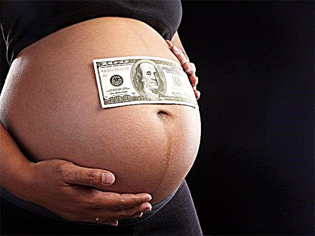 Comment trouver une mère porteuse pour l'accouchement et combien coûte le service?