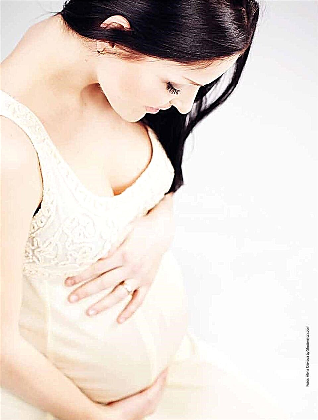 Rjavi izcedek med nosečnostjo