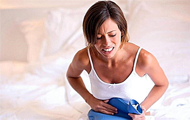 Minggu ke-4 kehamilan: keputihan dan sakit di bahagian bawah perut