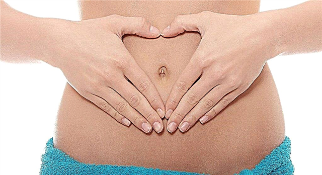 2 semanas de embarazo: desarrollo embrionario, sensación y secreción en la futura madre
