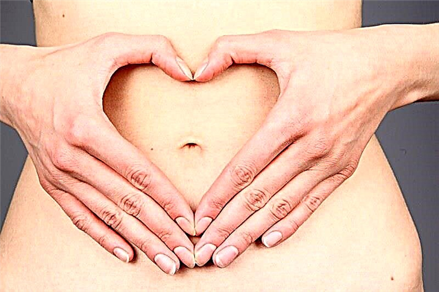 6 minggu kehamilan: keputihan dan sakit di bahagian bawah perut
