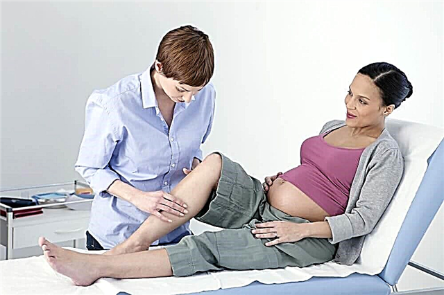 Trombofilija v nosečnosti