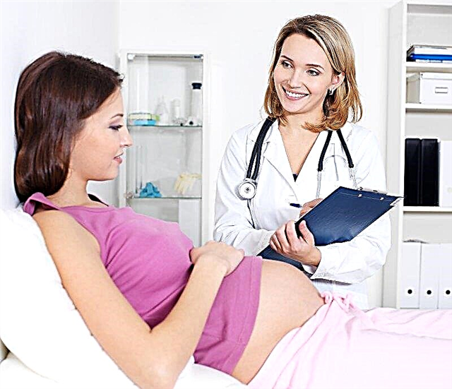 Kakšna je nevarnost kratkega materničnega vratu med nosečnostjo in kaj storiti?