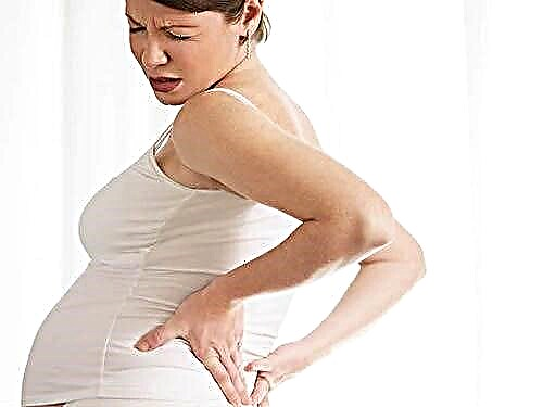 Warum können Beckenknochen während der Schwangerschaft weh tun?