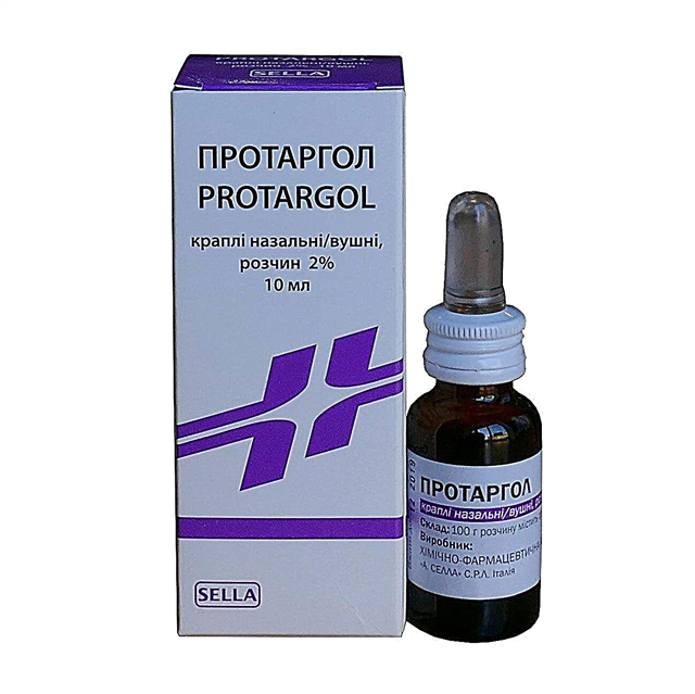„Protargol” w czasie ciąży: instrukcje użytkowania