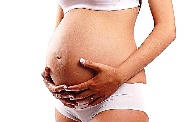 Dlaczego żołądek opada przed porodem i jak zrozumieć, że tak się stało?