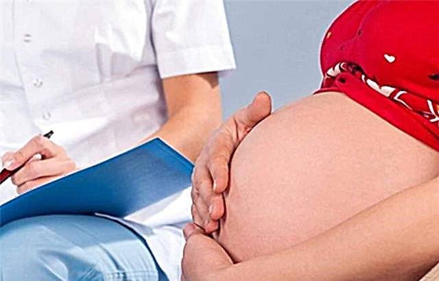 Ska du vara rädd för en lång livmoderhals innan du föder?