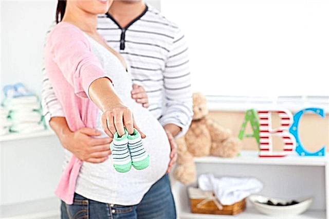 Пологи на 41-42 тижнях вагітності
