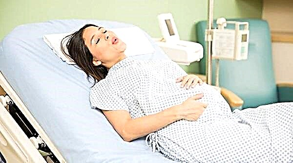 Come respirare correttamente durante il parto?