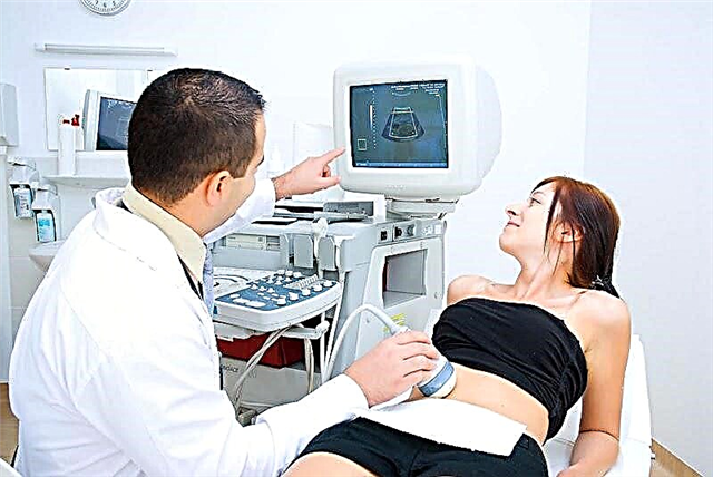 Hur länge kan graviditet bestämmas med ultraljud?