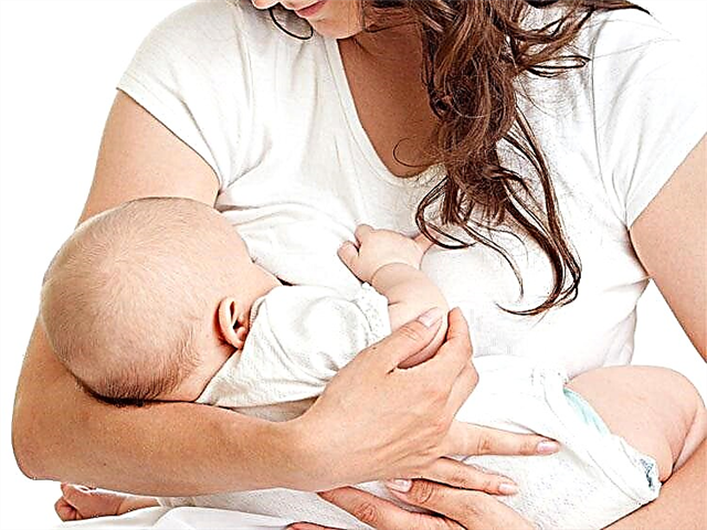 כמה זמן וכמה זמן צריך להניק את התינוק שלך?