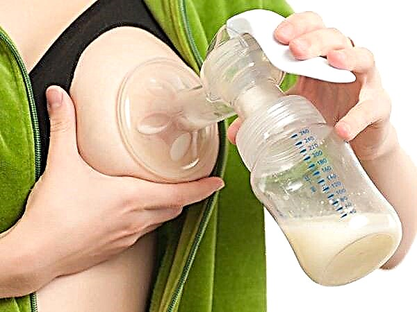 Hur man uttrycker bröstmjölk ordentligt?