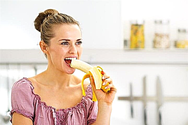 Banane tijekom dojenja