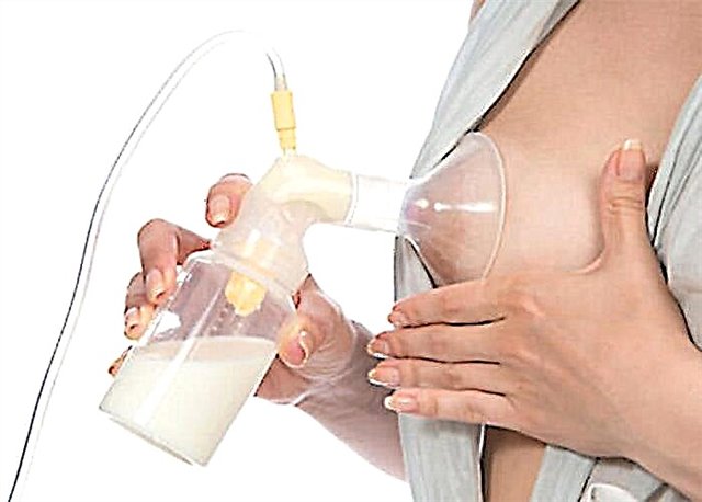 Manual breast pumps: tips for choosing and using 
