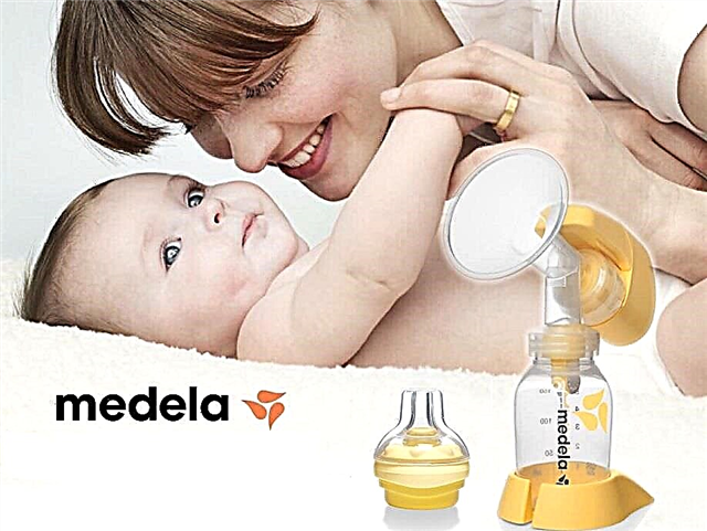 Máy hút sữa Medela: Cách chọn và sử dụng?