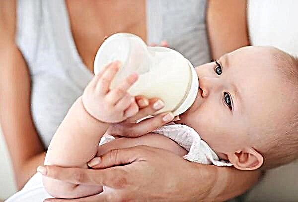 Laktosefreie Formeln für Kinder - Listen- und Zusammensetzungsanalyse
