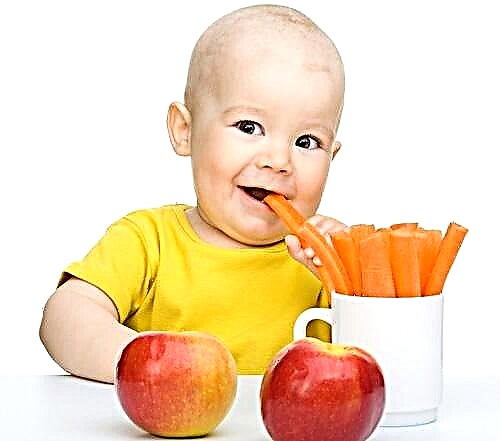 What foods can babies eat raw and at what age should they start feeding?