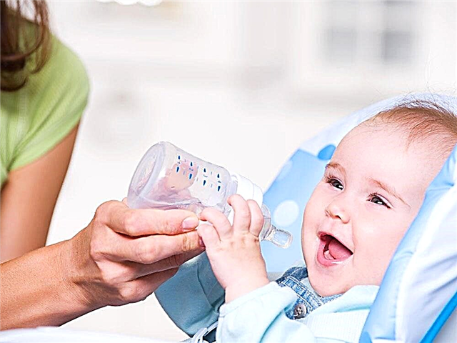 Czy można podać surową wodę mojemu dziecku?