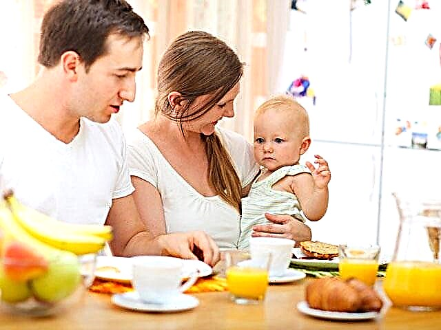 Pedagogical complementary foods for breastfeeding