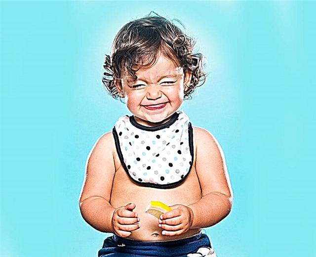 A che età e come dare il limone ai bambini?