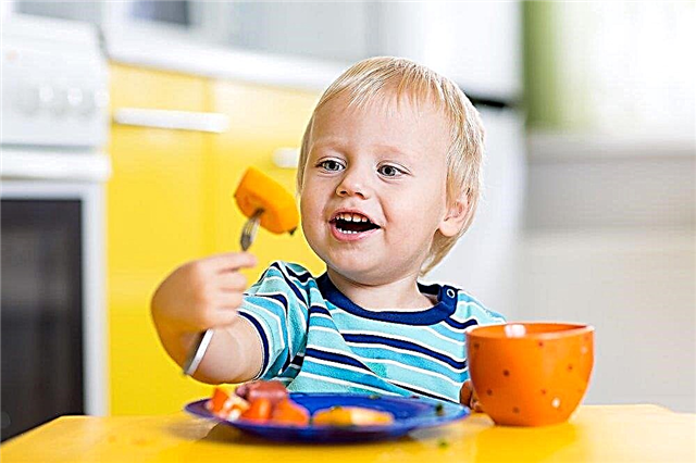 Dieta per la mononucleosi nei bambini