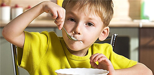 Gluten free diet for children