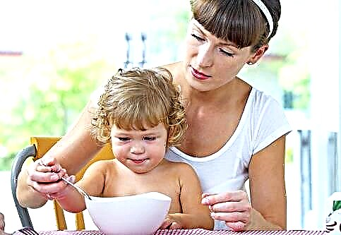 Milchfreie Ernährung für ein Kind: Menüs und Produkte