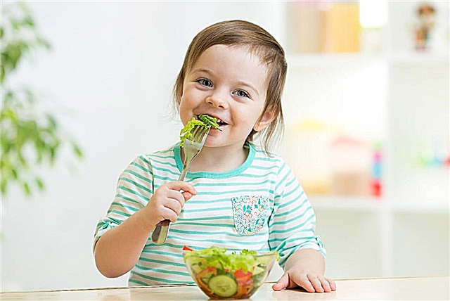 子供のための食事療法「表番号4」