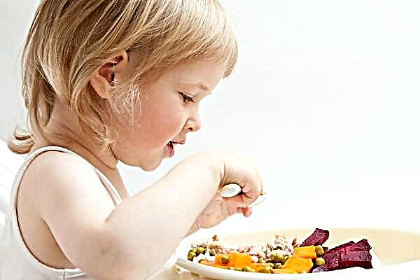 Diet untuk dermatitis atopik pada kanak-kanak