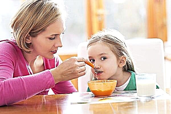 Dieta pro zácpu u dětí