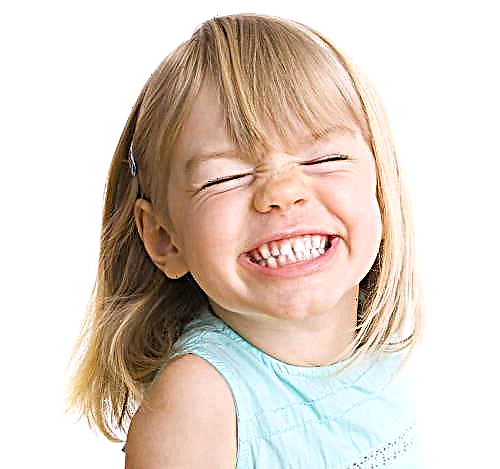 Vitamíny na posilnenie zubov pre deti