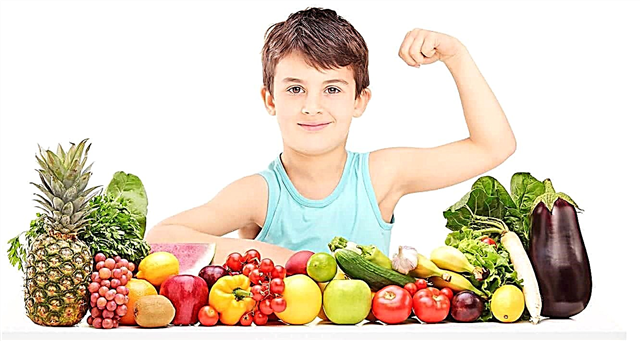 Які вітаміни краще підходять для дітей 9 років?