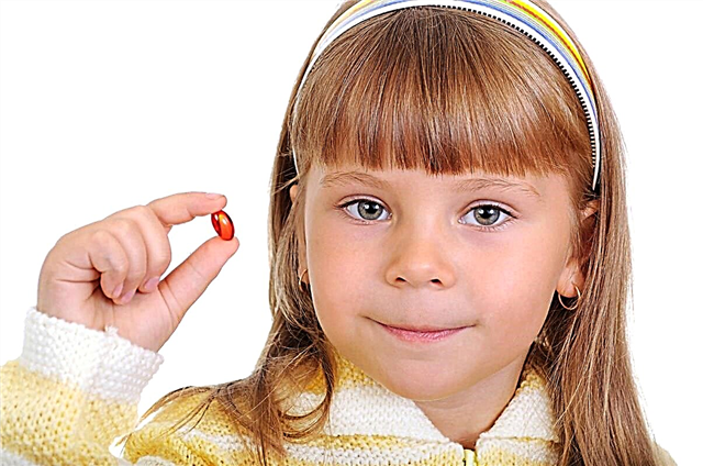 Vitamīni bērniem, lai palielinātu apetīti
