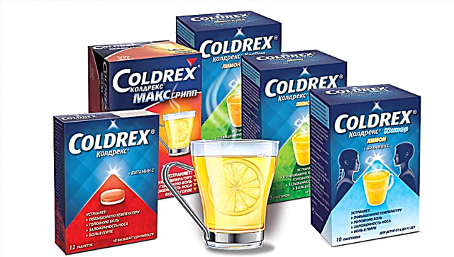 Coldrex pro děti