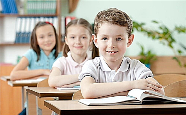 Etikett az általános iskolások számára: a viselkedés szabályai és alapelvei 