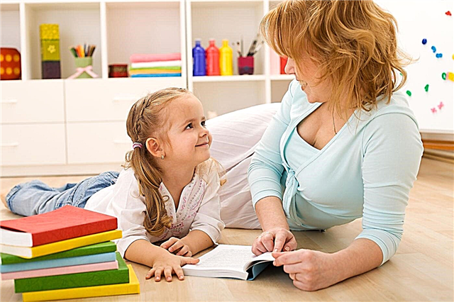 1年生で子供に素早く正しく読むように教える方法：運動と発達活動