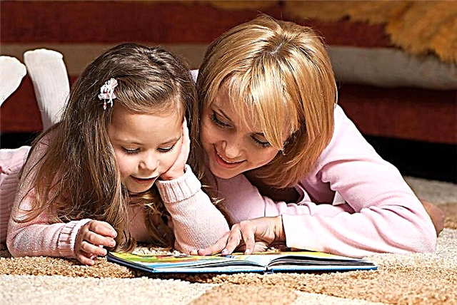 Comment apprendre à un enfant à lire rapidement et correctement?