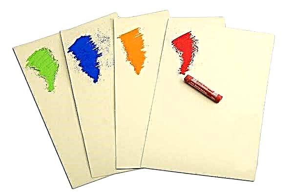 Papier pastel: caractéristiques de choix
